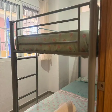 Appartement Acogedor En La Playa Del Cura Torrevieja