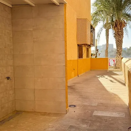 Апартаменты Acogedor En La Playa Del Cura