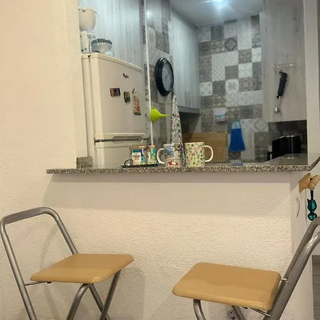 Acogedor En La Playa Del Cura Appartement *