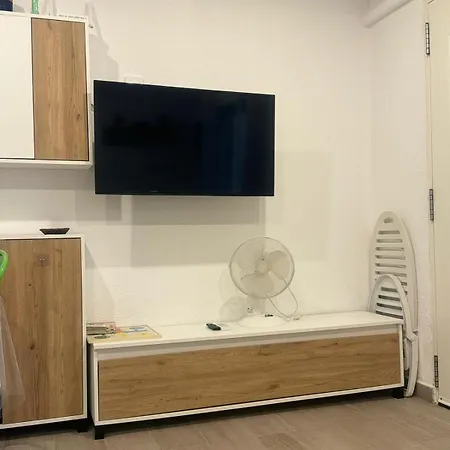 Acogedor En La Playa Del Cura * Торевьиа