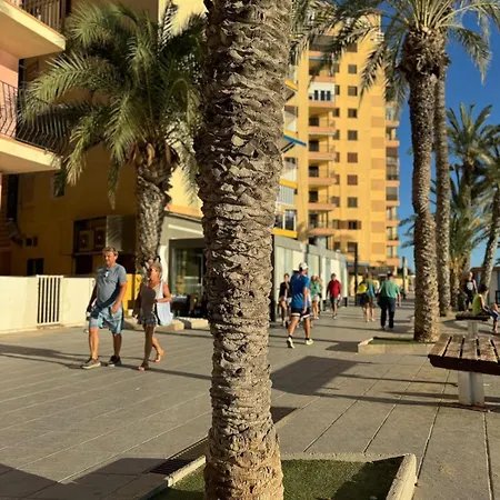 Appartement Acogedor En La Playa Del Cura *