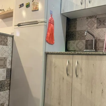 Acogedor En La Playa Del Cura Апартаменты