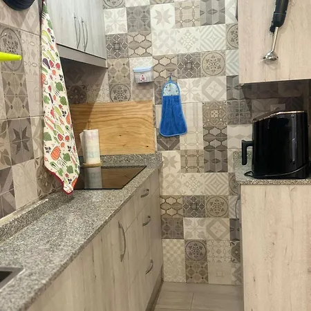 Acogedor En La Playa Del Cura Апартаменты