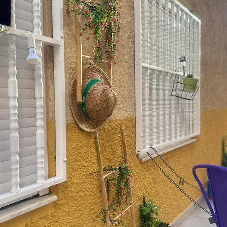 Acogedor En La Playa Del Cura Appartement *